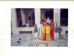 சுவாமி காசி யாத்திரை - 